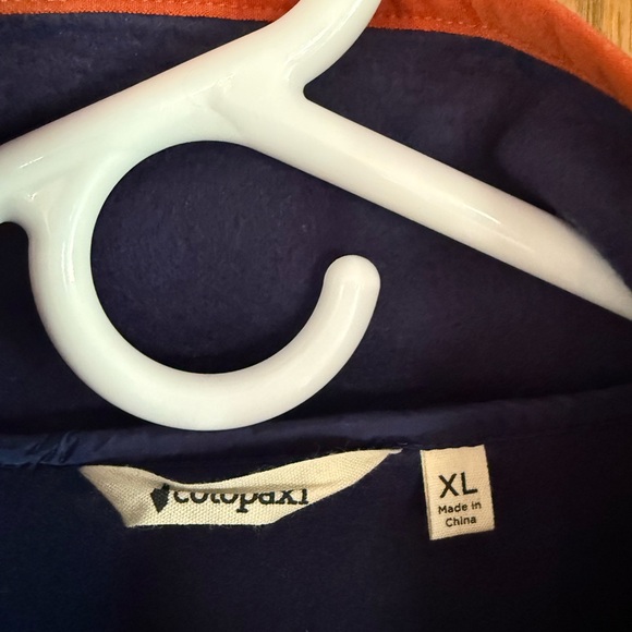 Cotopaxi Men’s Teca Fleece Pullover - Picture 5 of 5